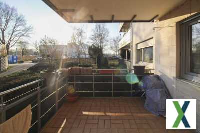Foto Vermietete Eigentumswohnung - 2 Zimmer, Balkon und Stellplatz in Bergheim!