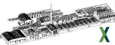 Foto 500-25.000m2 Hallen, Werkstatt, Restaurant, Lager, Arzt, Traumlofts usw. für Industriegewerbe uw.