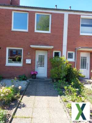 Foto Gepflegtes Reihenmittelhaus in Flensburg-Westliche Höhe