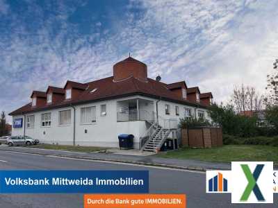 Foto Großenhain - Vermietete 2-Zimmer-Maisonette-Wohnung in Großenhain bei Meißen! Für Kapitalanleger!