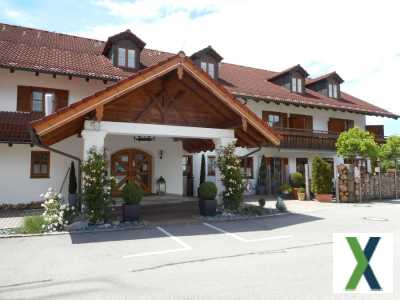 Foto Wolfratshausen - Provisionsfrei* Hotel mit großzügigem Wohnhaus, oder nur Hotel
