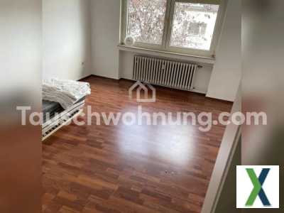 Foto [TAUSCHWOHNUNG] 3 Zimmer Sülz Beethovenpark gegen kleiner in Sülz und Umgeb