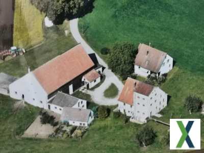 Foto Hofstelle mit Wohnhaus in Alleinlage Landkreis Neumarkt
