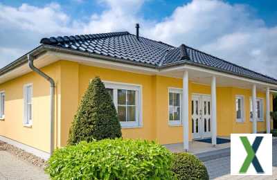 Foto Bauen ist wieder bezahlbar mit Bauzins ab 1 % und einer Heidenheim-Preisoffensive! Sie planen etwas Besonderes in Grebbin?